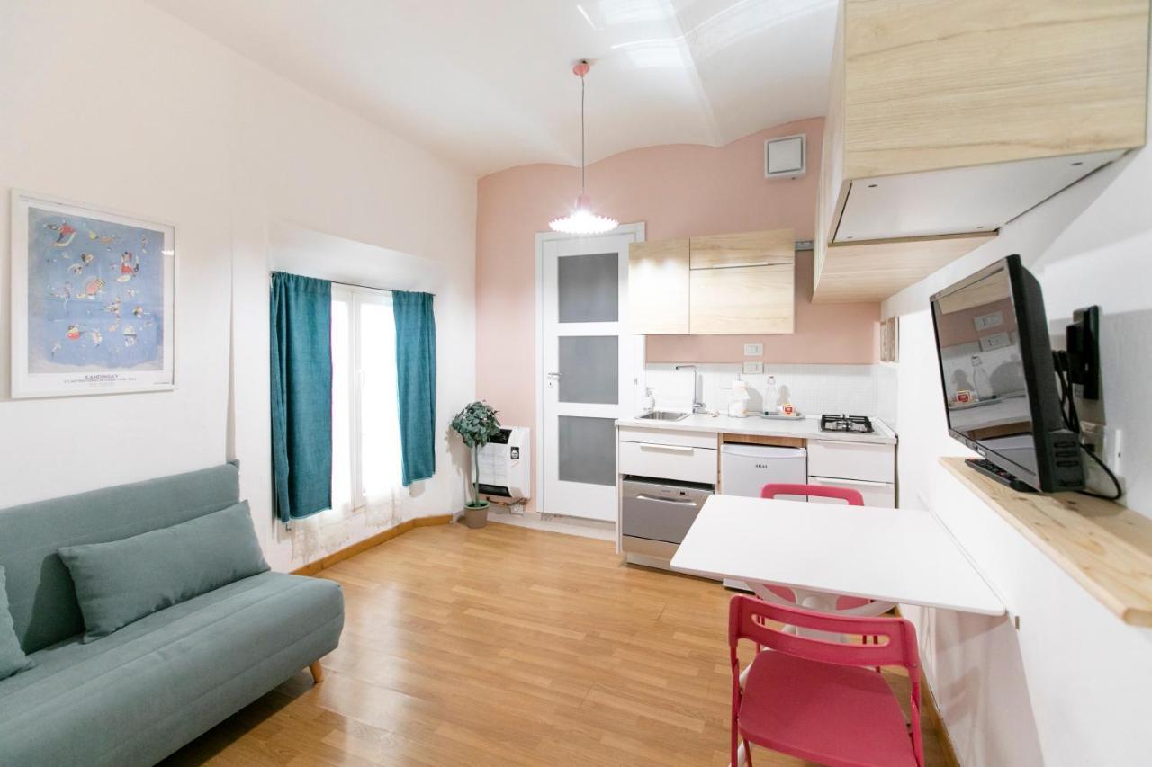 Saragozza Apartments Bolonia Exterior foto