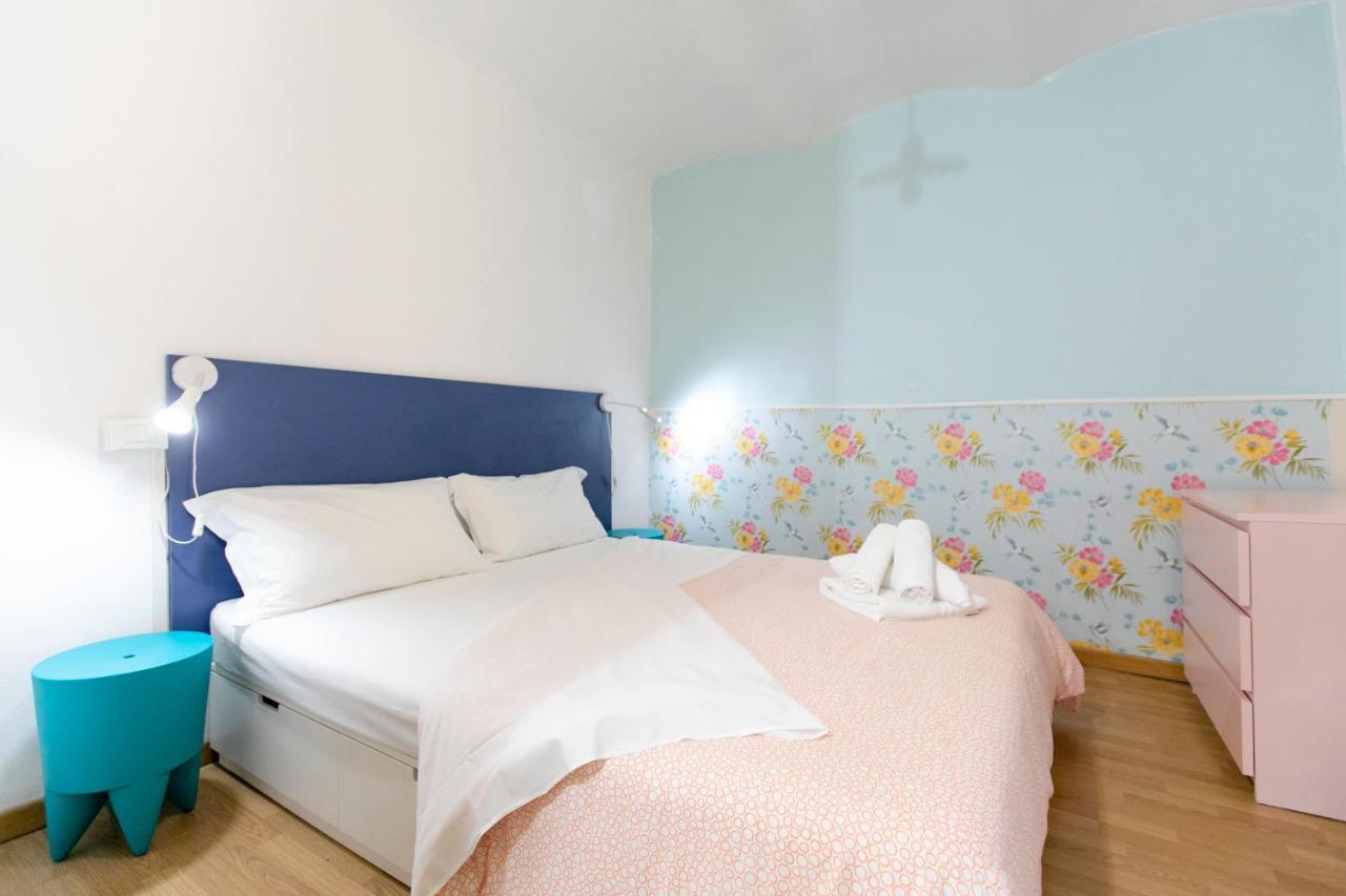 Saragozza Apartments Bolonia Exterior foto