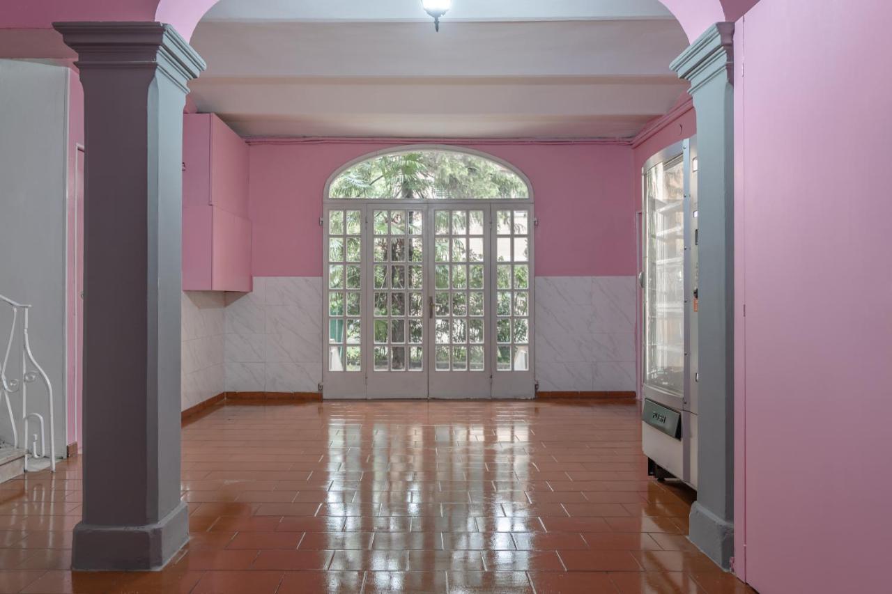 Saragozza Apartments Bolonia Exterior foto