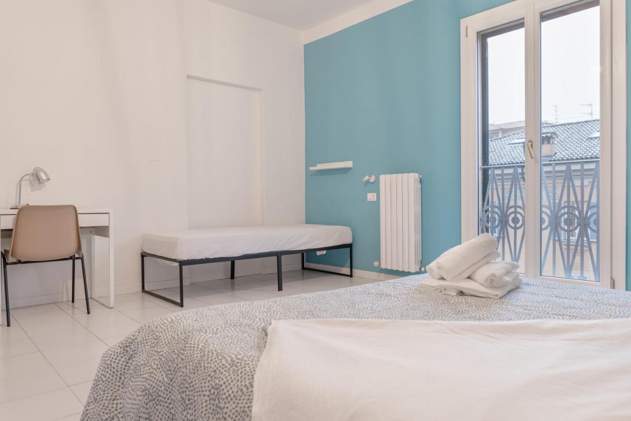 Saragozza Apartments Bolonia Exterior foto