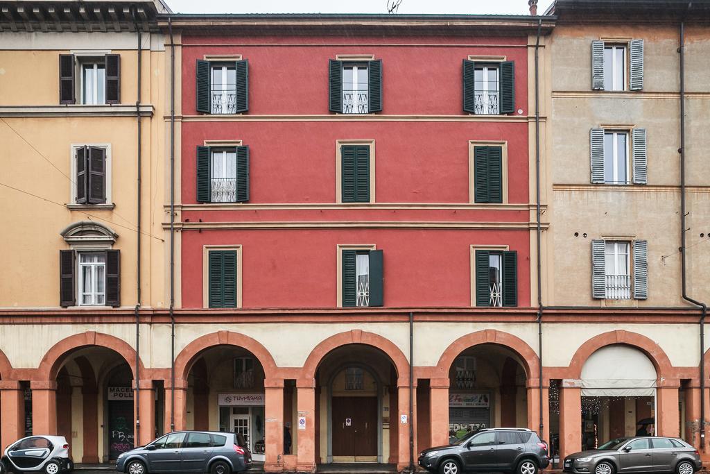 Saragozza Apartments Bolonia Exterior foto