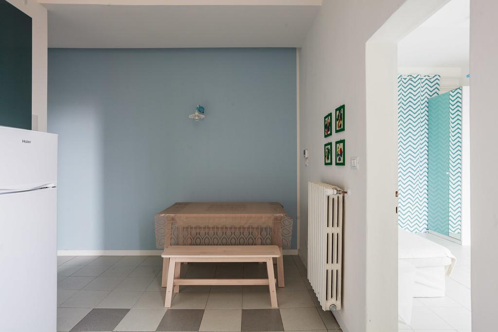 Saragozza Apartments Bolonia Exterior foto